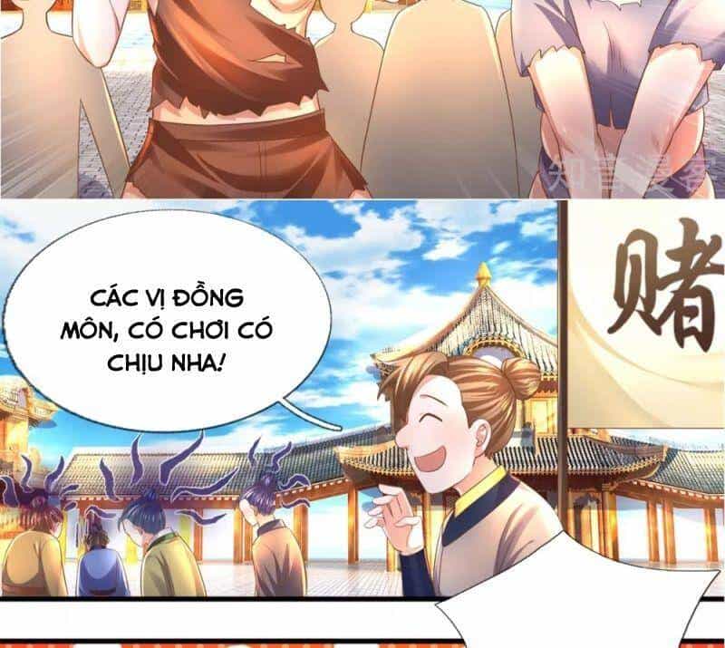 Tu La Kiếm Tôn - Chương 196 - ảnh 23