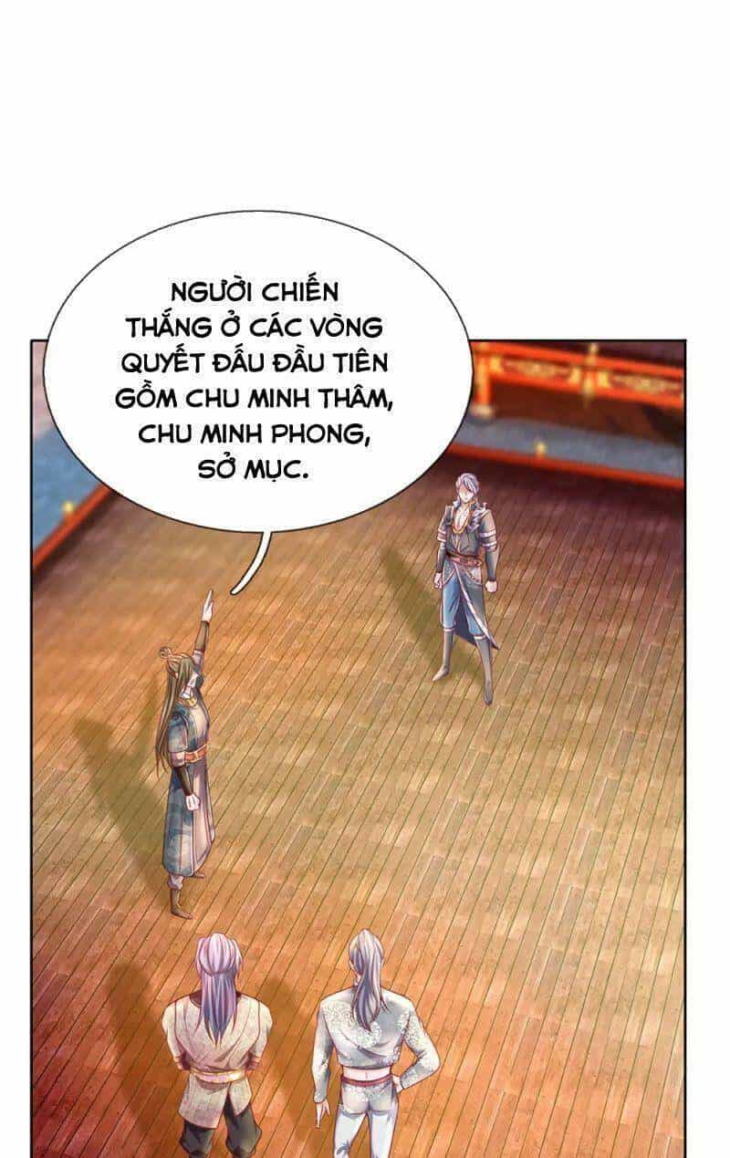 Tu La Kiếm Tôn - Chương 197 - ảnh 1