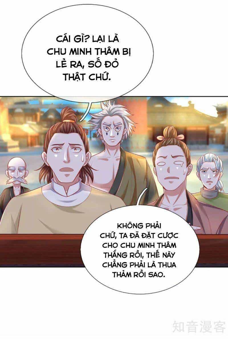 Tu La Kiếm Tôn - Chương 197 - ảnh 10