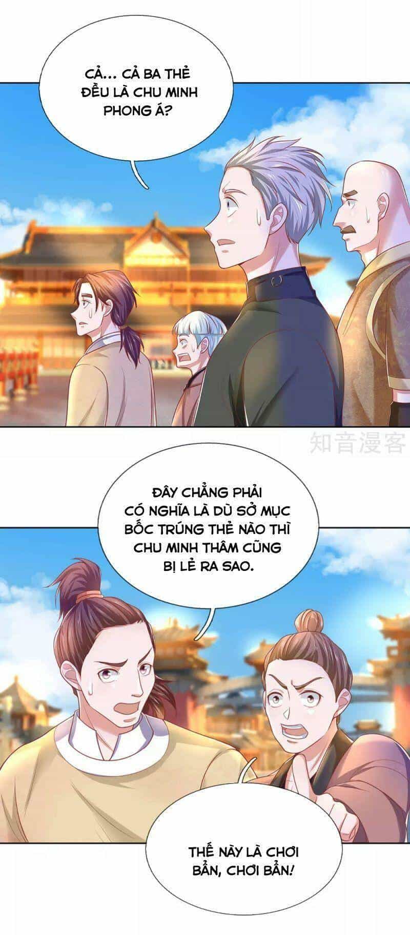 Tu La Kiếm Tôn - Chương 197 - ảnh 18
