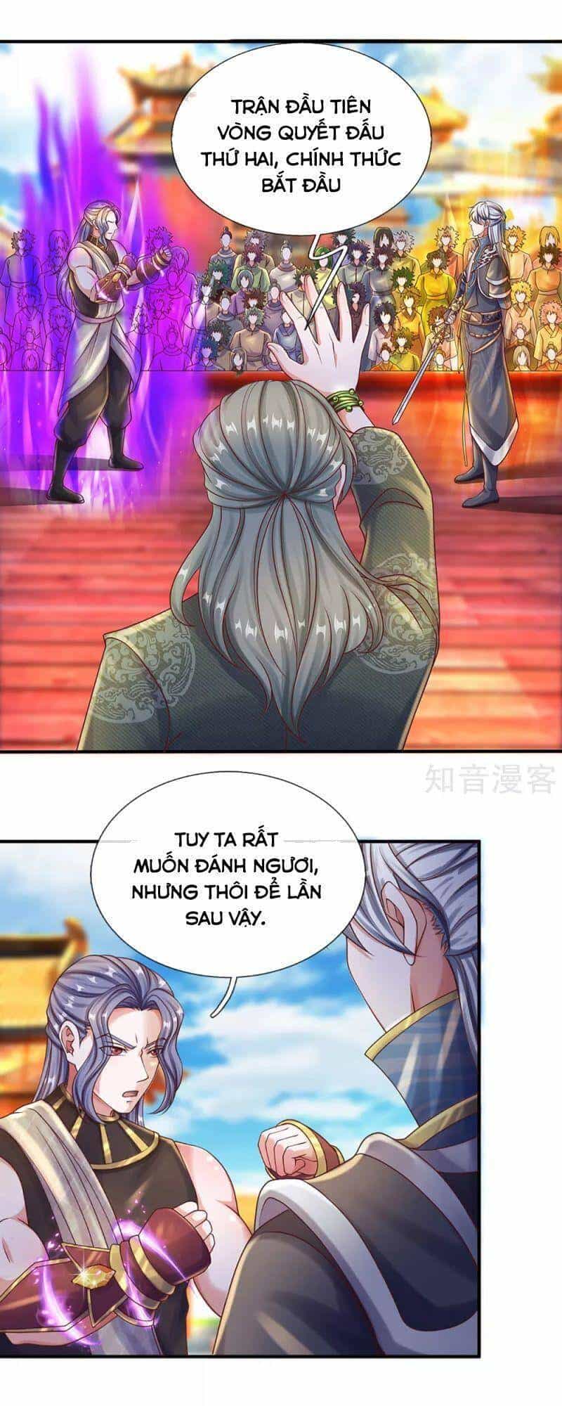 Tu La Kiếm Tôn - Chương 198 - ảnh 15