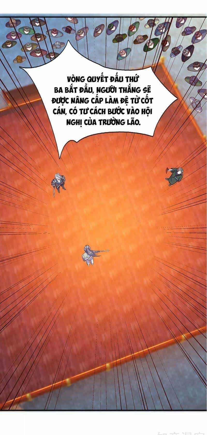 Tu La Kiếm Tôn - Chương 199 - ảnh 11