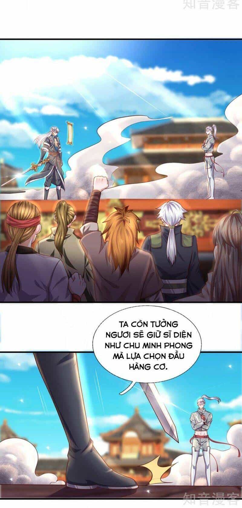 Tu La Kiếm Tôn - Chương 199 - ảnh 12