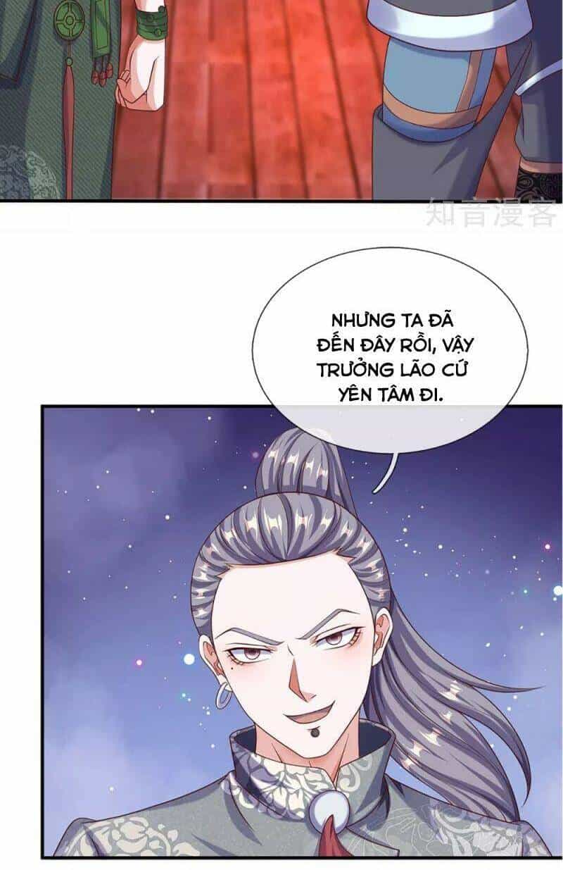 Tu La Kiếm Tôn - Chương 199 - ảnh 8