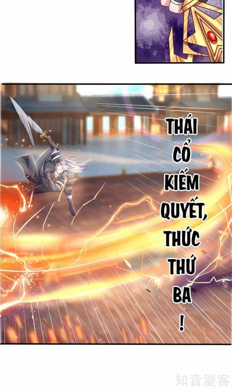 Tu La Kiếm Tôn - Chương 200 - ảnh 15