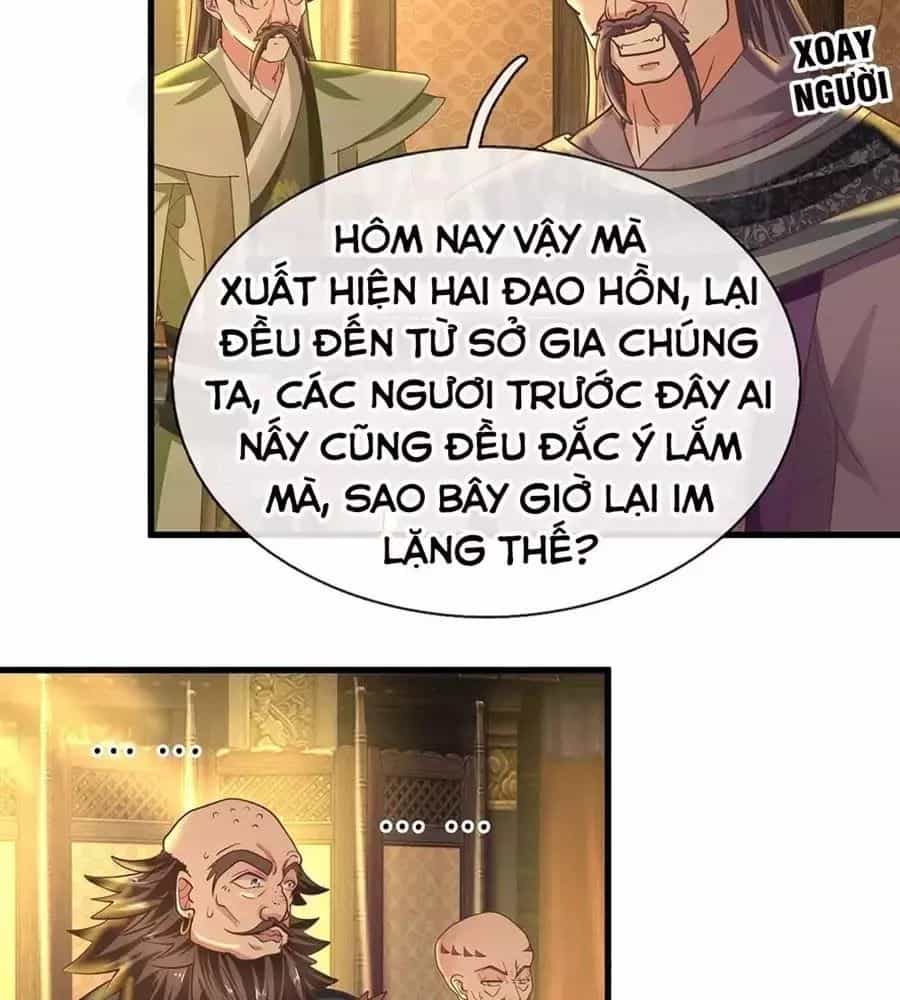 Tu La Kiếm Tôn - Chương 2 - ảnh 23