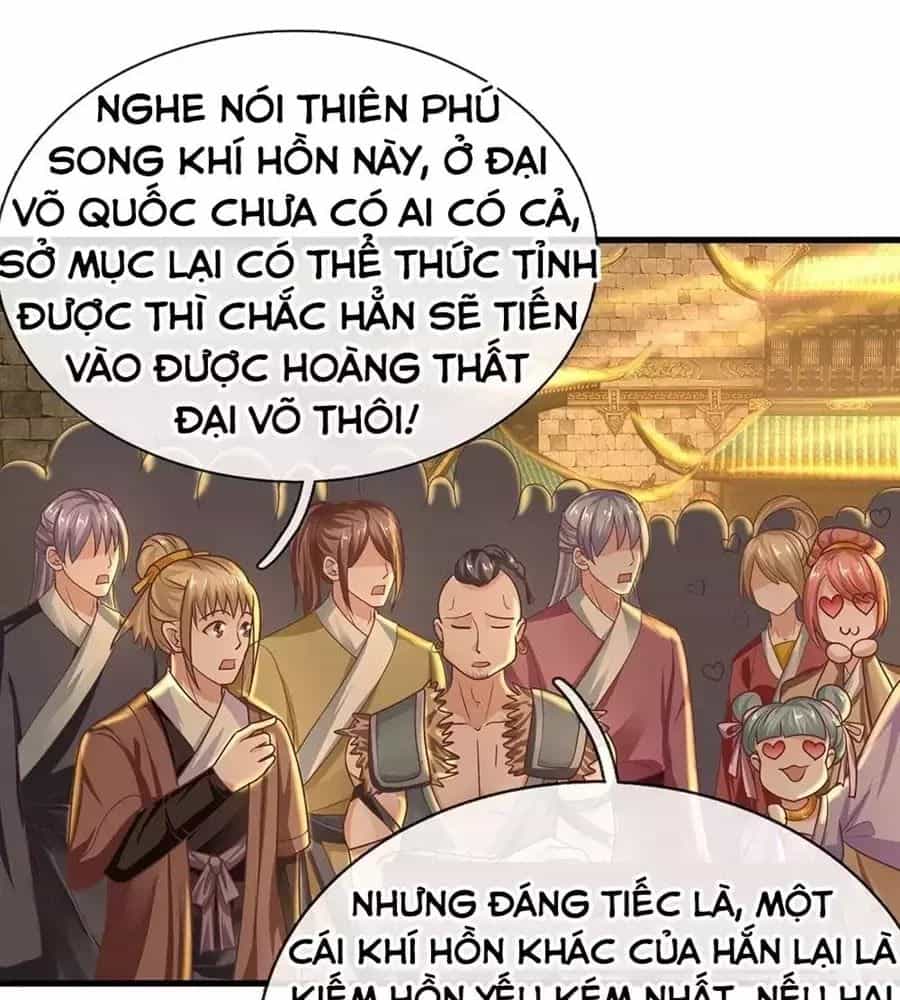 Tu La Kiếm Tôn - Chương 2 - ảnh 25