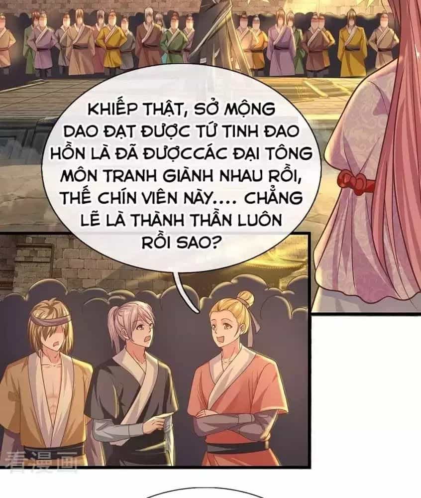 Tu La Kiếm Tôn - Chương 2 - ảnh 7