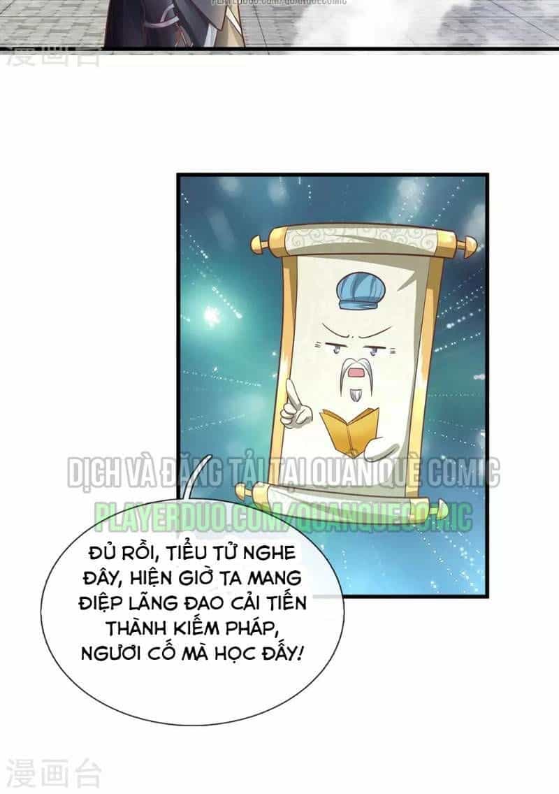Tu La Kiếm Tôn - Chương 20 - ảnh 2