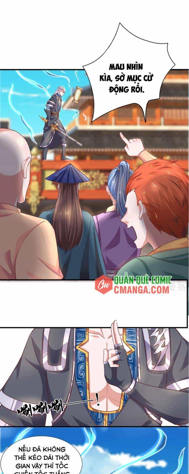 Tu La Kiếm Tôn - Chương 201 - ảnh 1