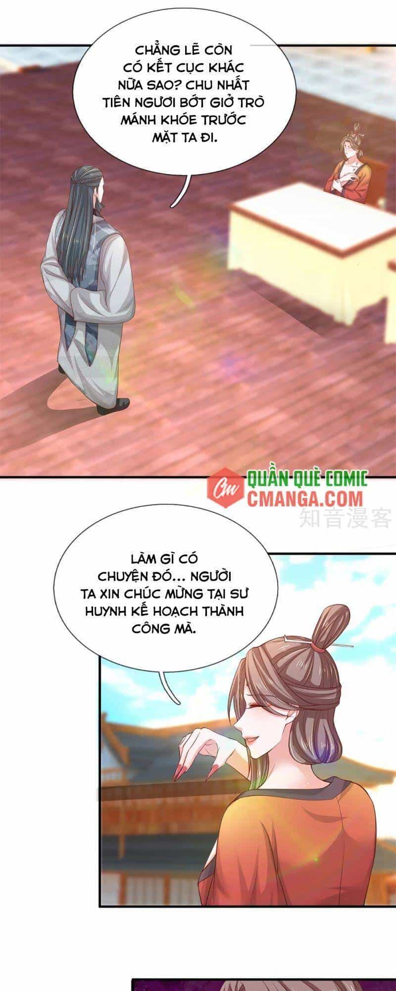 Tu La Kiếm Tôn - Chương 201 - ảnh 23