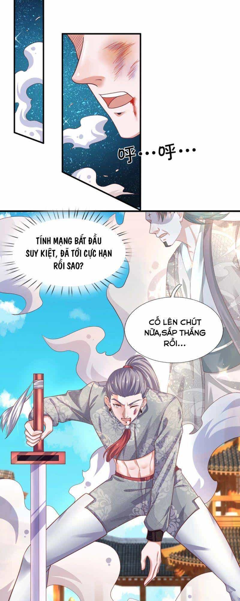 Tu La Kiếm Tôn - Chương 201 - ảnh 9