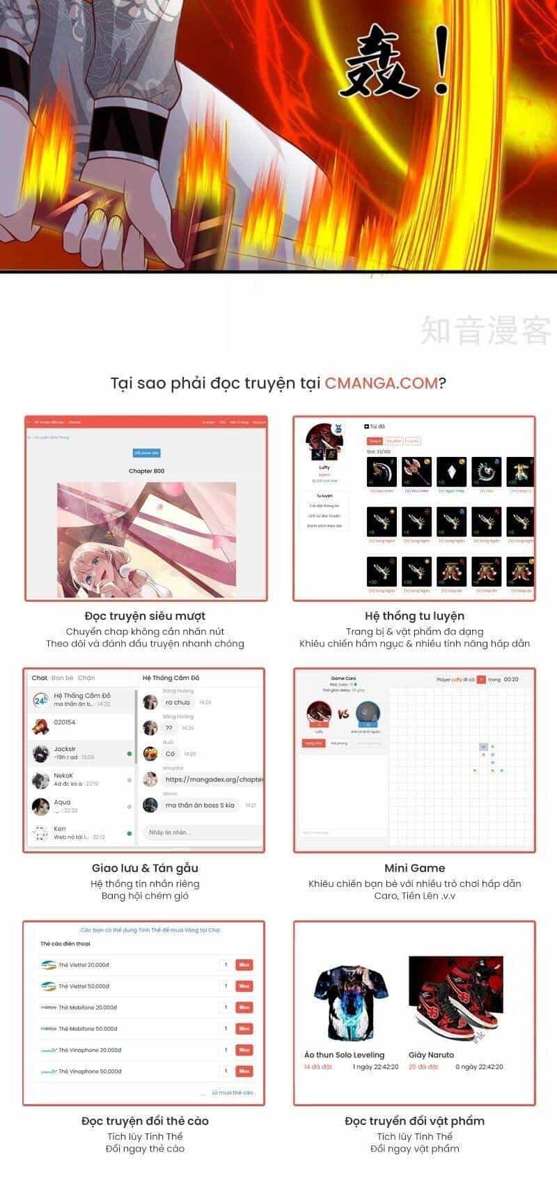Tu La Kiếm Tôn - Chương 202 - ảnh 24
