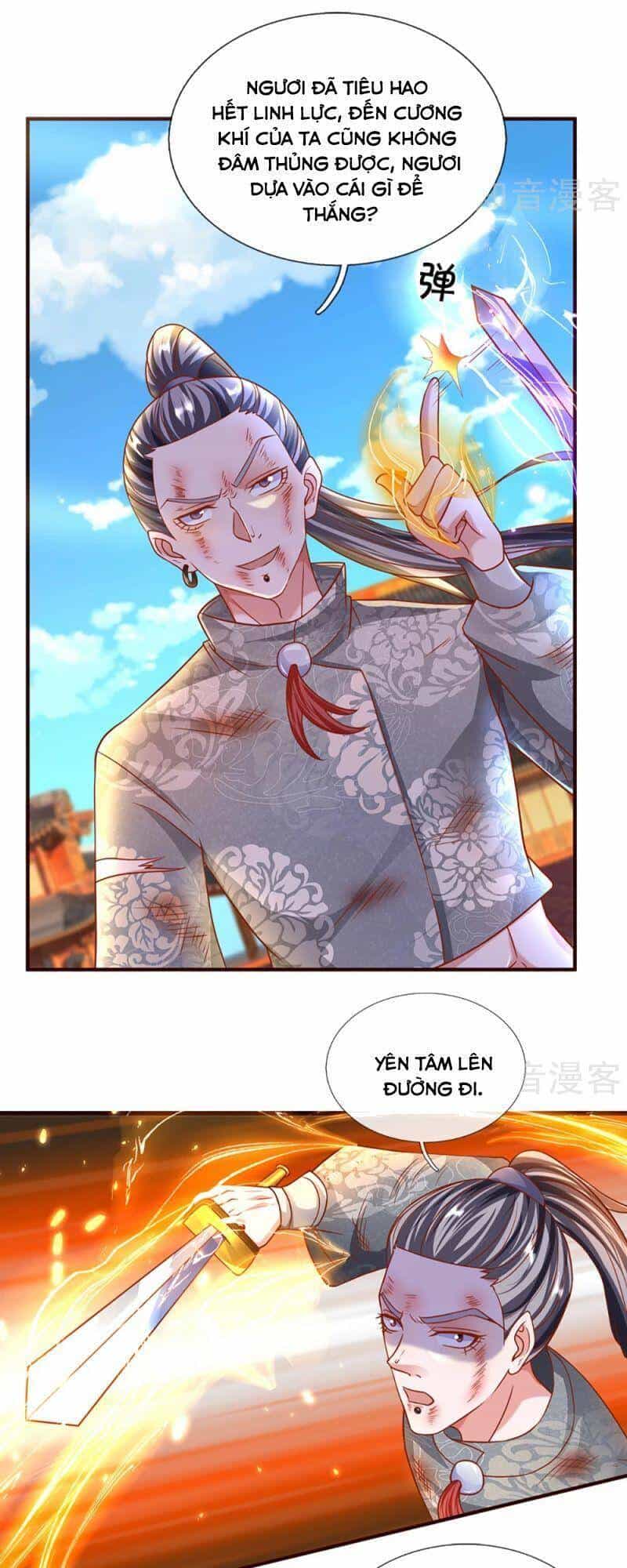 Tu La Kiếm Tôn - Chương 203 - ảnh 17