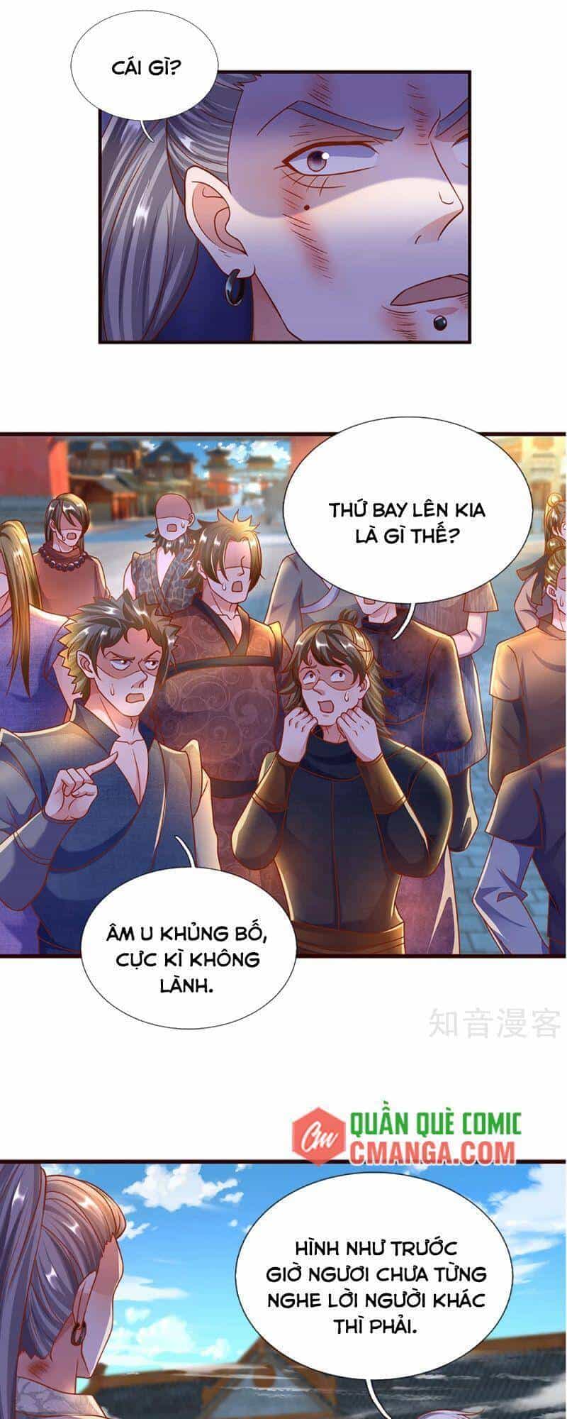 Tu La Kiếm Tôn - Chương 203 - ảnh 19