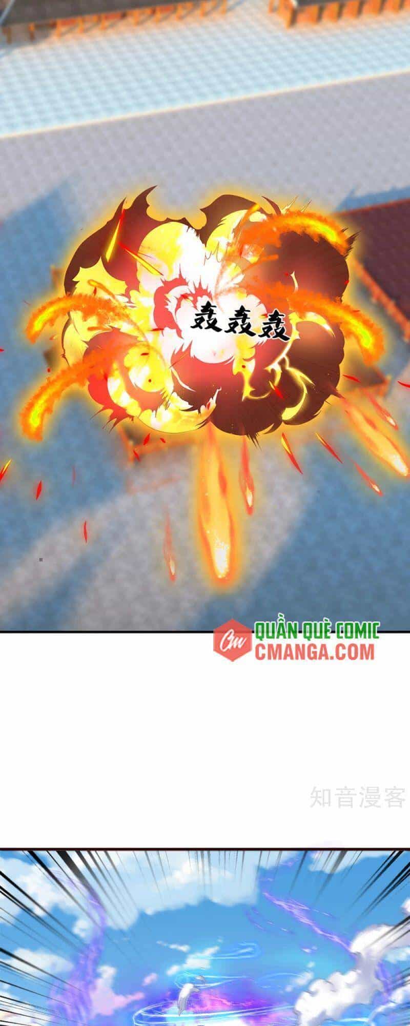 Tu La Kiếm Tôn - Chương 203 - ảnh 5