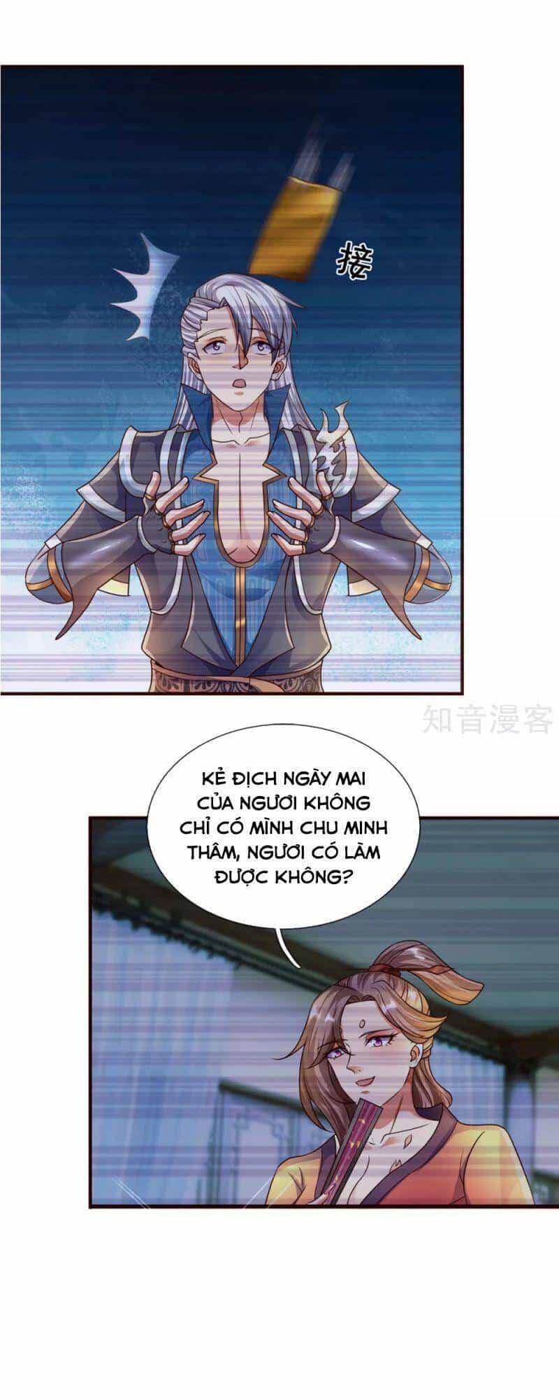 Tu La Kiếm Tôn - Chương 204 - ảnh 15