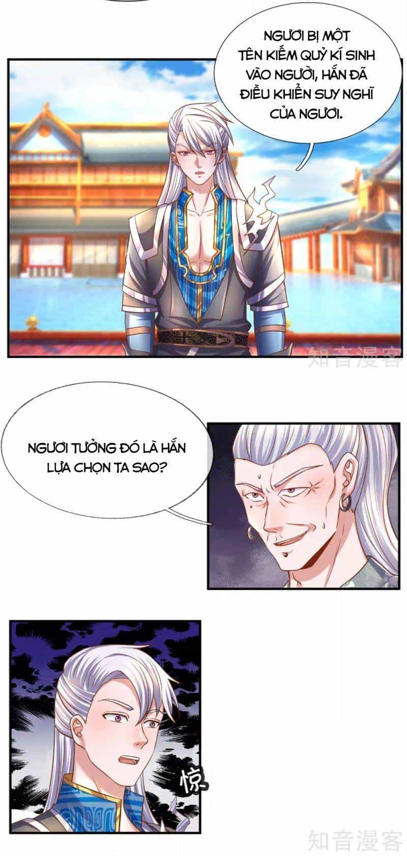 Tu La Kiếm Tôn - Chương 205 - ảnh 22
