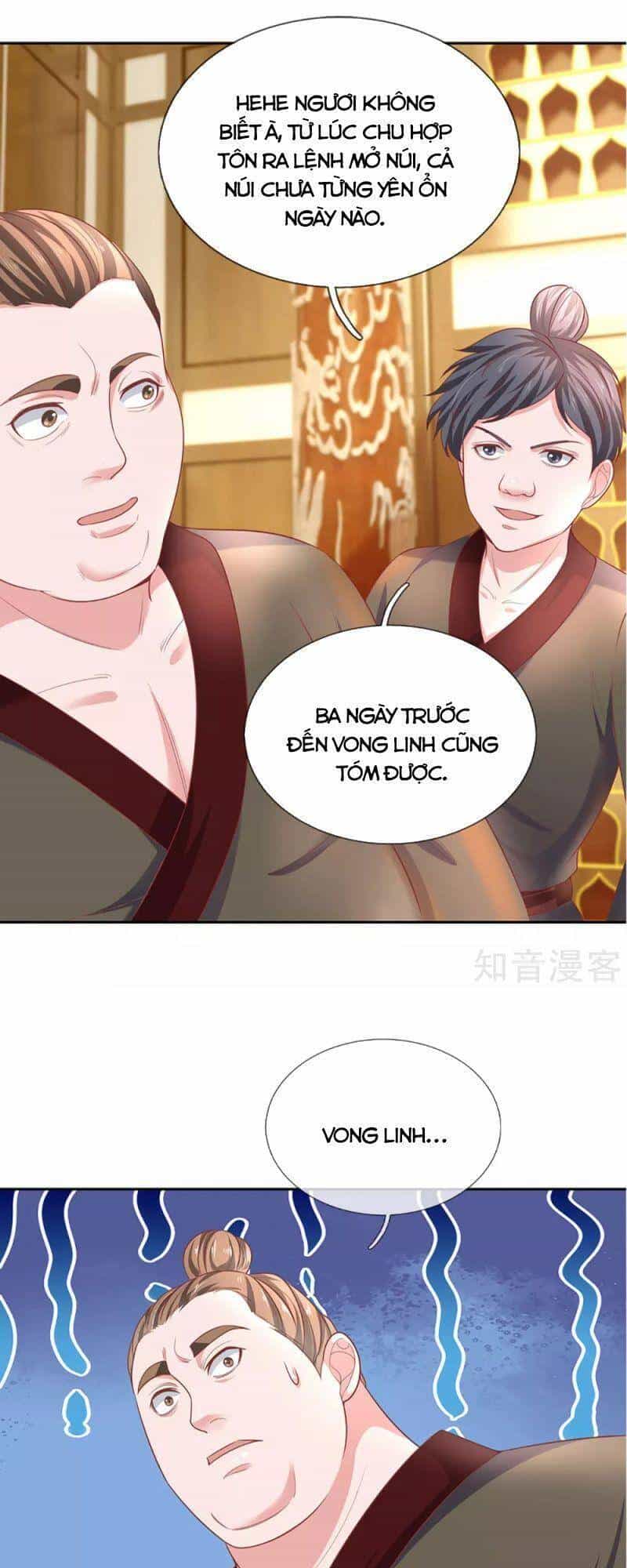 Tu La Kiếm Tôn - Chương 207 - ảnh 11