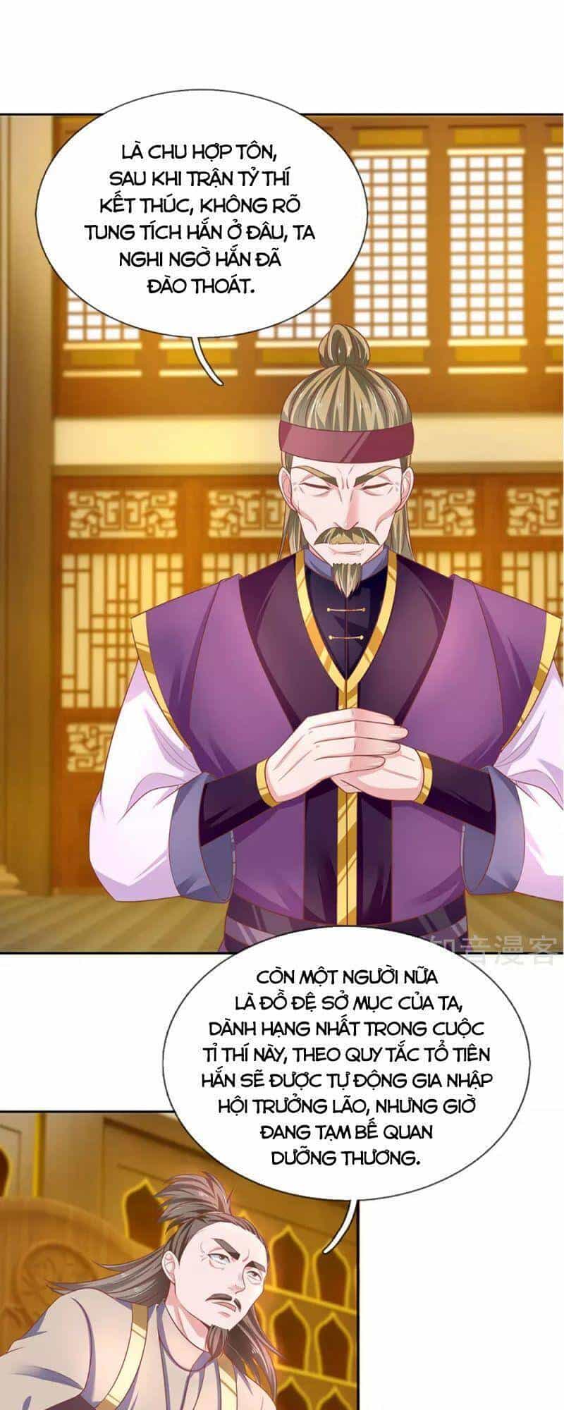 Tu La Kiếm Tôn - Chương 207 - ảnh 17