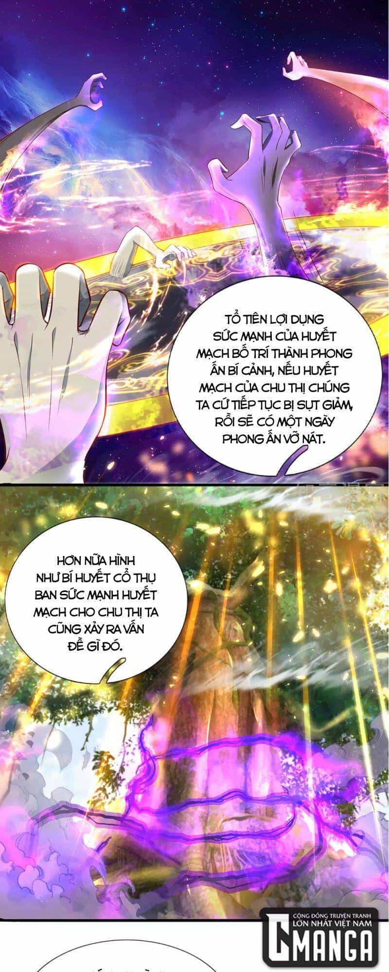 Tu La Kiếm Tôn - Chương 208 - ảnh 15
