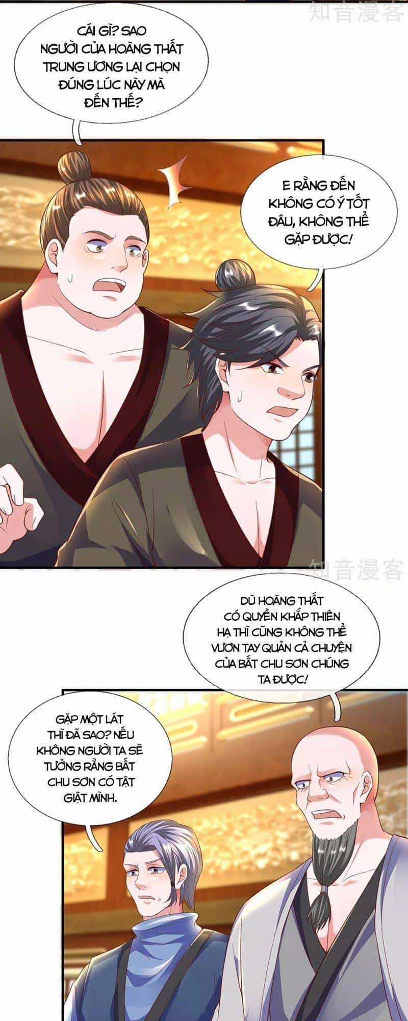 Tu La Kiếm Tôn - Chương 208 - ảnh 23