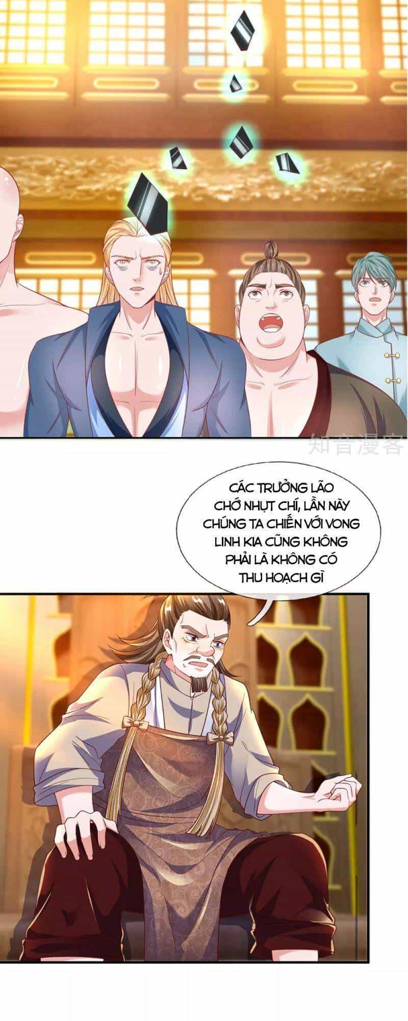 Tu La Kiếm Tôn - Chương 208 - ảnh 7