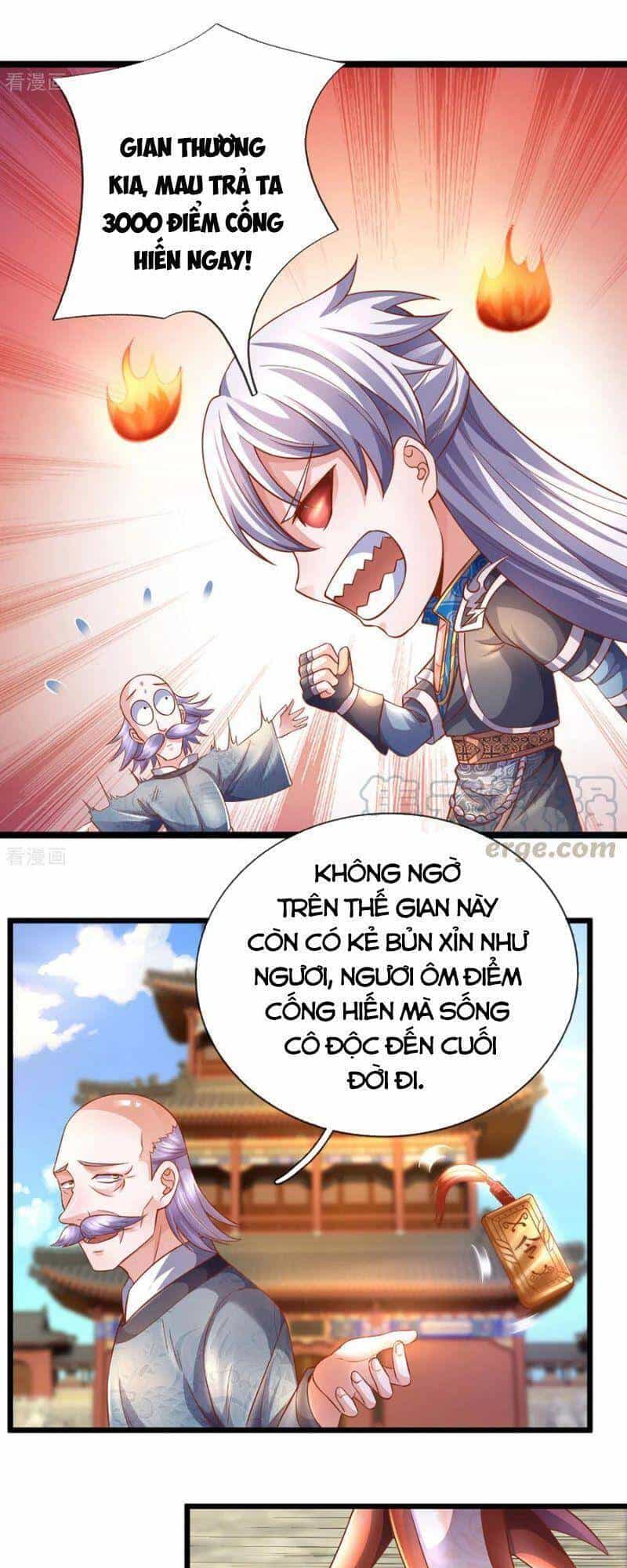 Tu La Kiếm Tôn - Chương 210 - ảnh 14