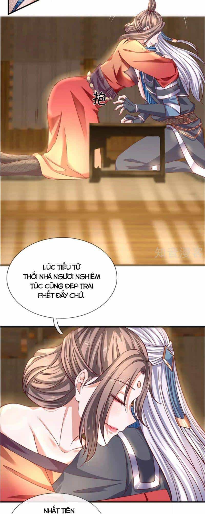 Tu La Kiếm Tôn - Chương 211 - ảnh 20