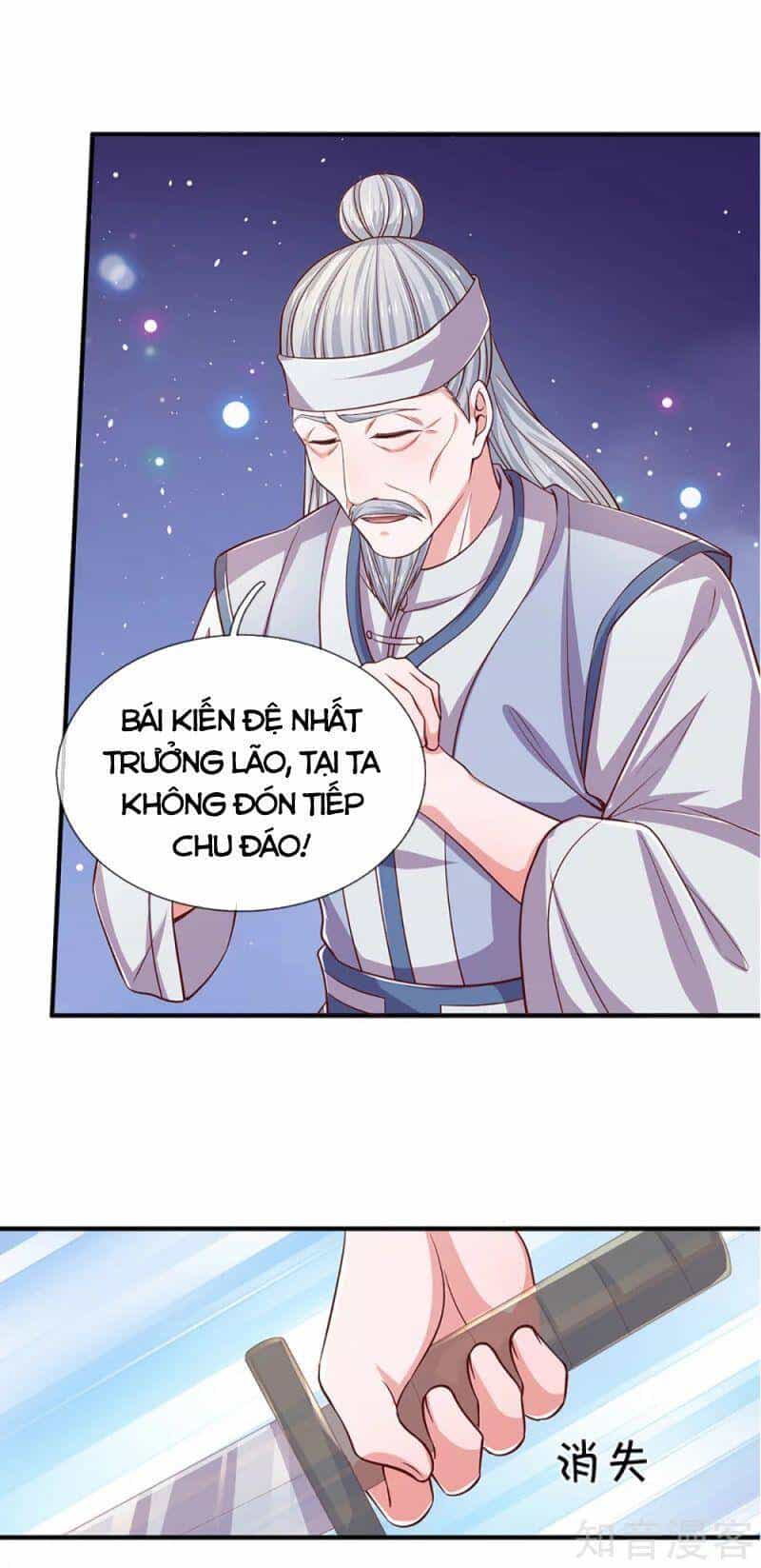 Tu La Kiếm Tôn - Chương 212 - ảnh 27