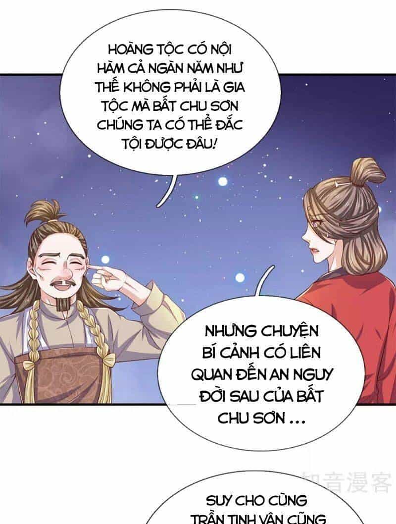 Tu La Kiếm Tôn - Chương 213 - ảnh 19