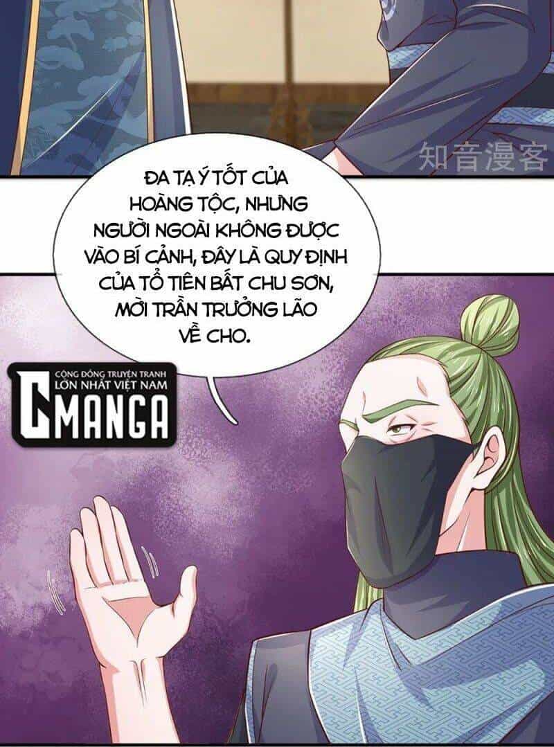 Tu La Kiếm Tôn - Chương 213 - ảnh 8