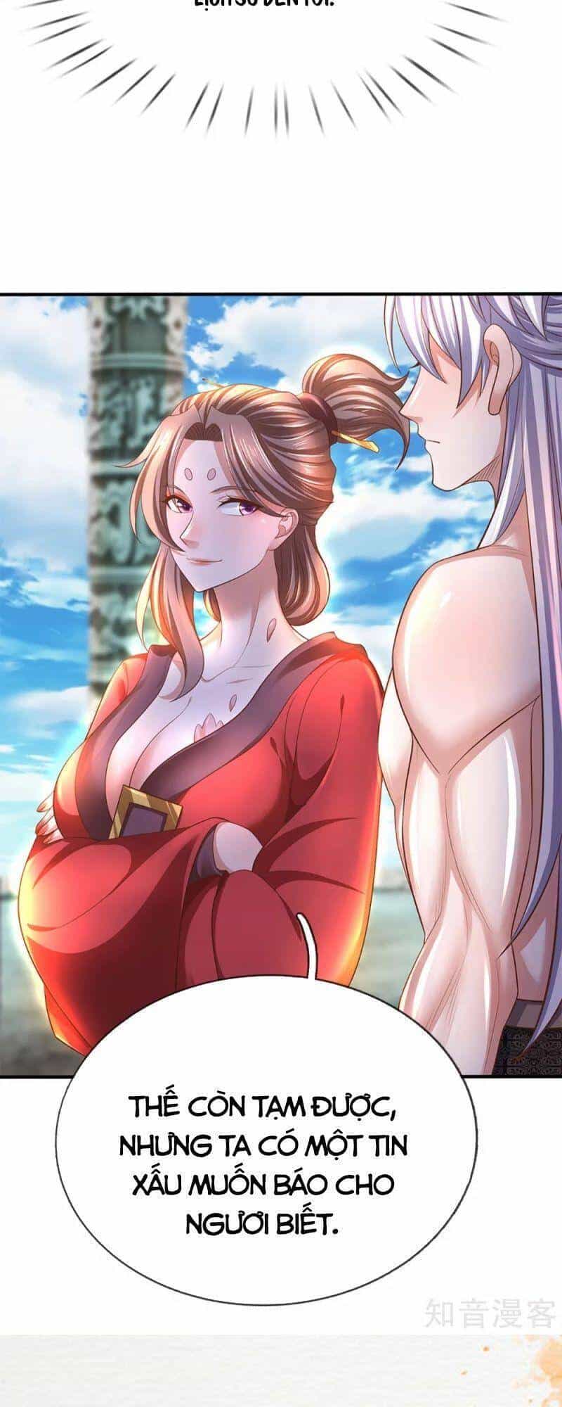 Tu La Kiếm Tôn - Chương 214 - ảnh 18