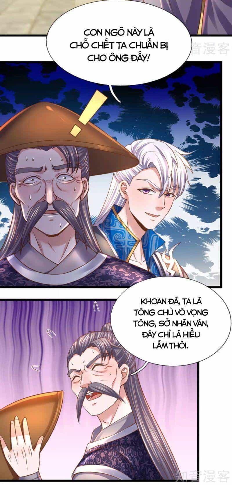 Tu La Kiếm Tôn - Chương 214 - ảnh 33