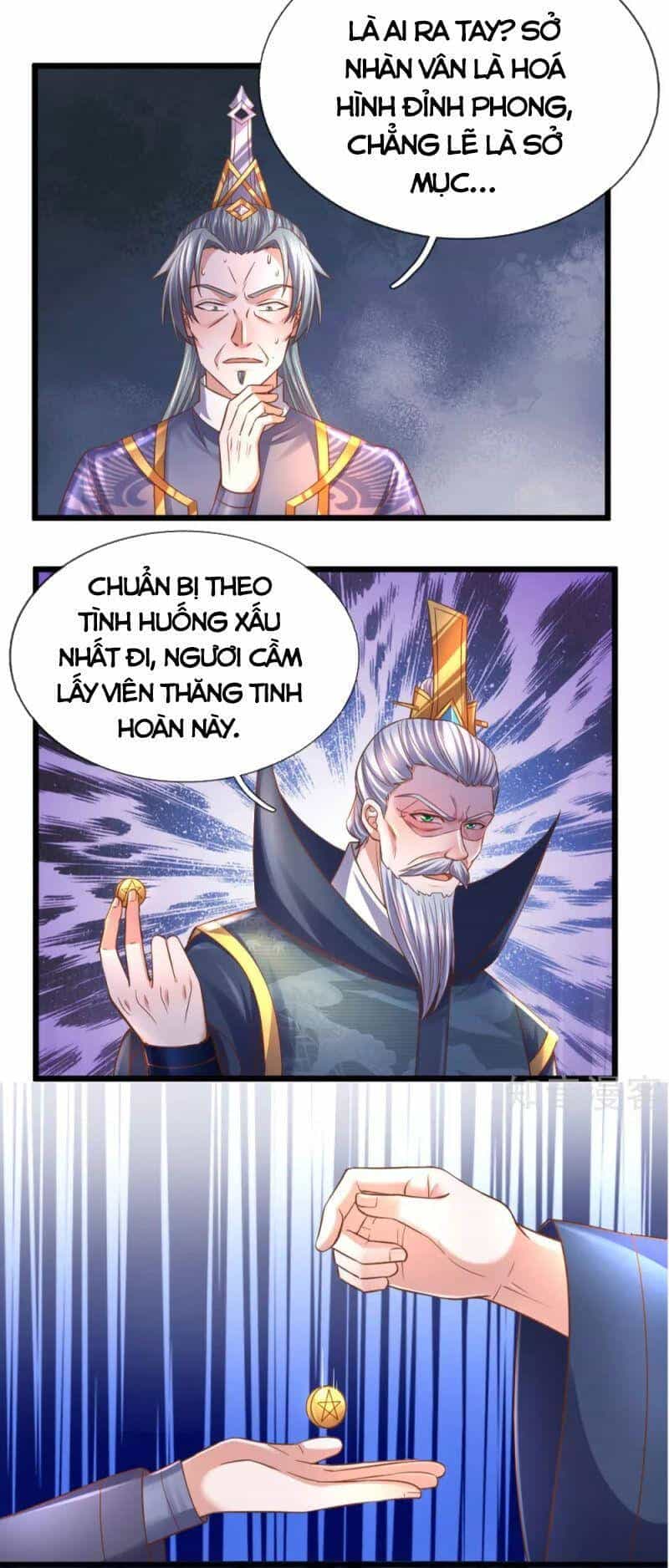 Tu La Kiếm Tôn - Chương 215 - ảnh 11