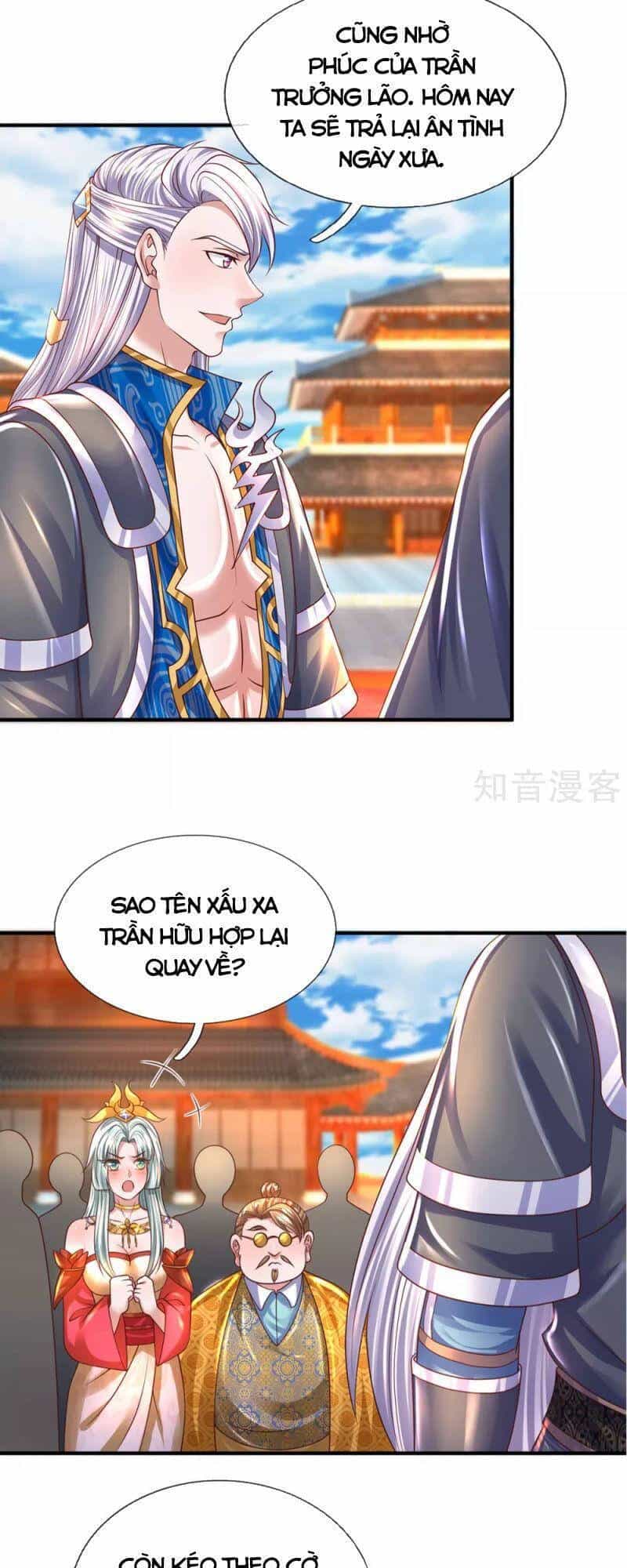 Tu La Kiếm Tôn - Chương 215 - ảnh 17
