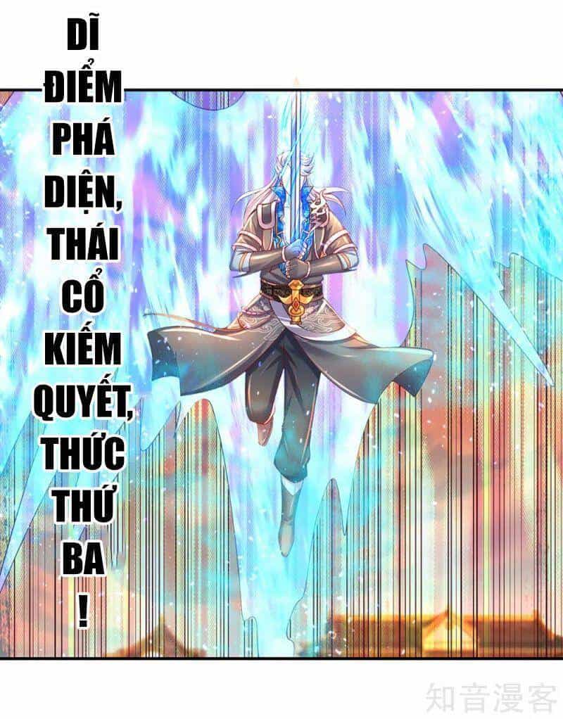 Tu La Kiếm Tôn - Chương 216 - ảnh 4