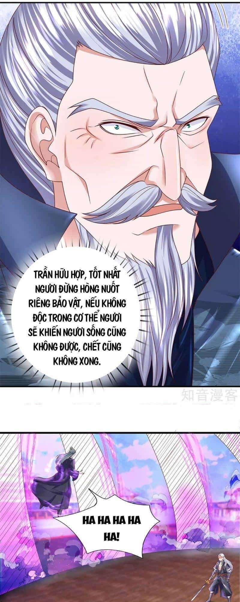 Tu La Kiếm Tôn - Chương 217 - ảnh 9