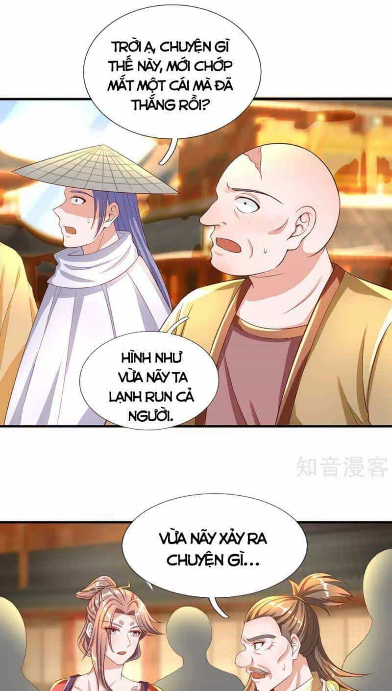 Tu La Kiếm Tôn - Chương 219 - ảnh 8