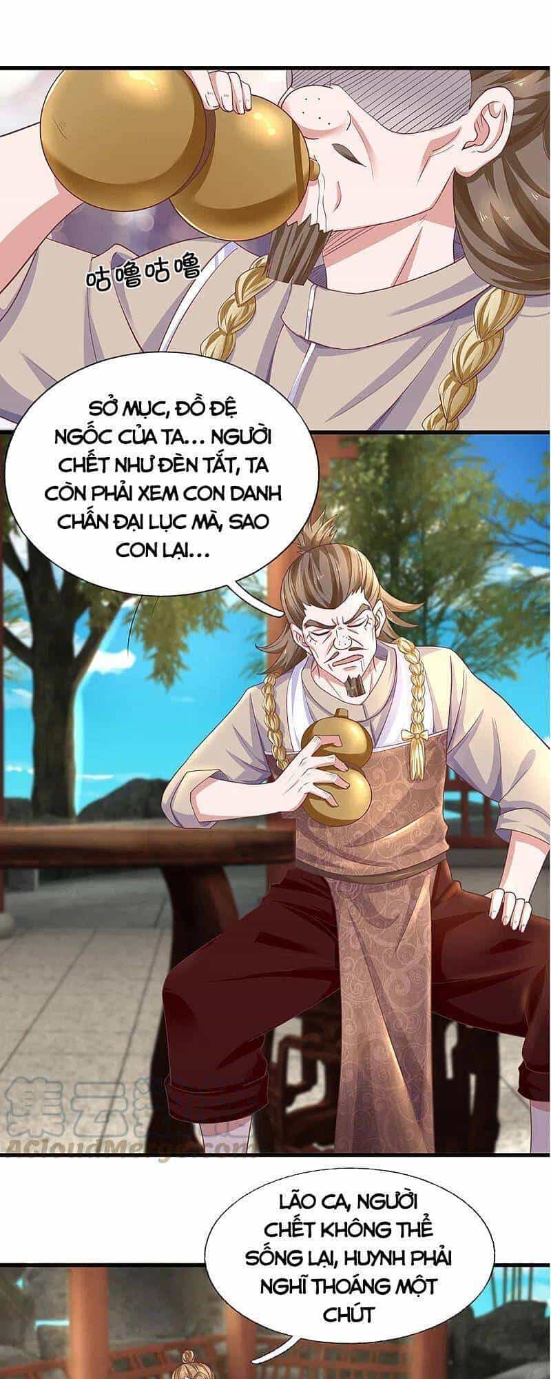 Tu La Kiếm Tôn - Chương 223 - ảnh 10