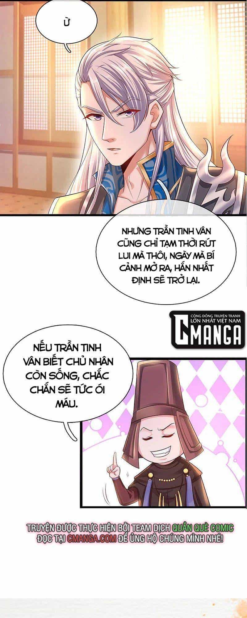 Tu La Kiếm Tôn - Chương 224 - ảnh 22