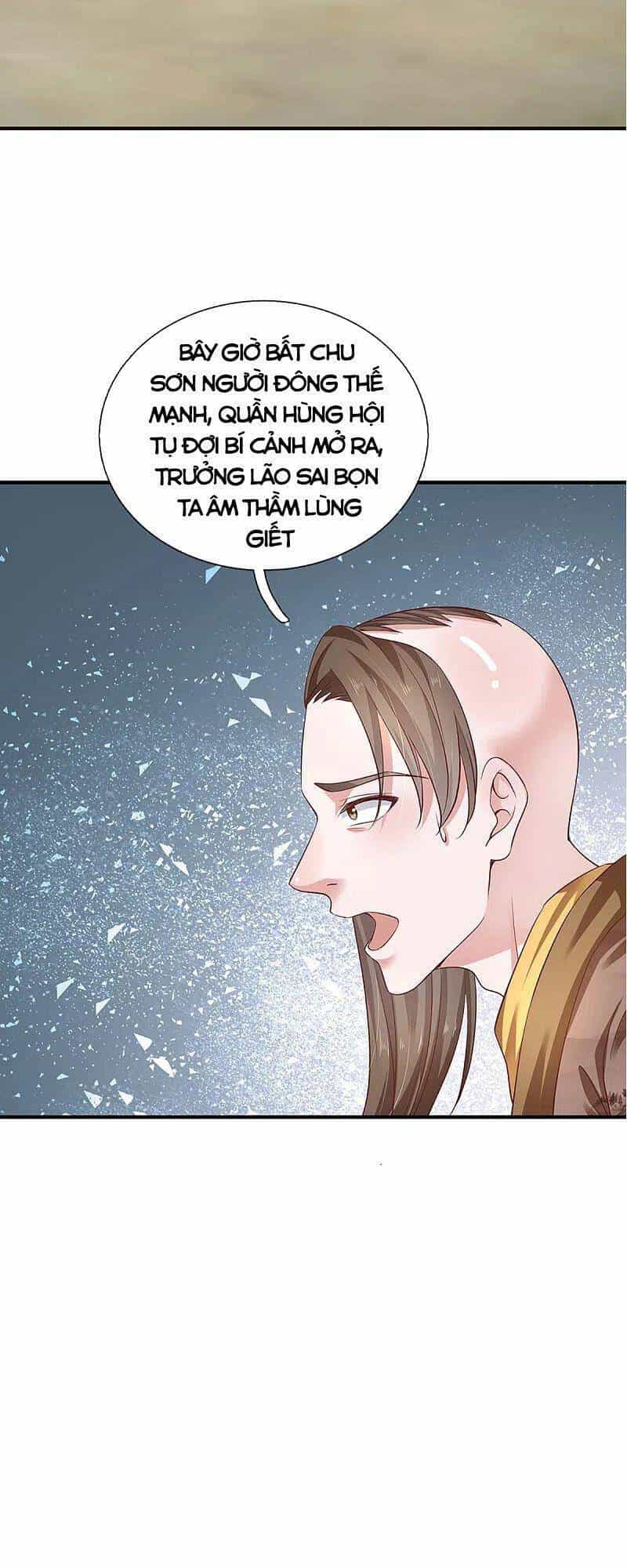 Tu La Kiếm Tôn - Chương 227 - ảnh 16