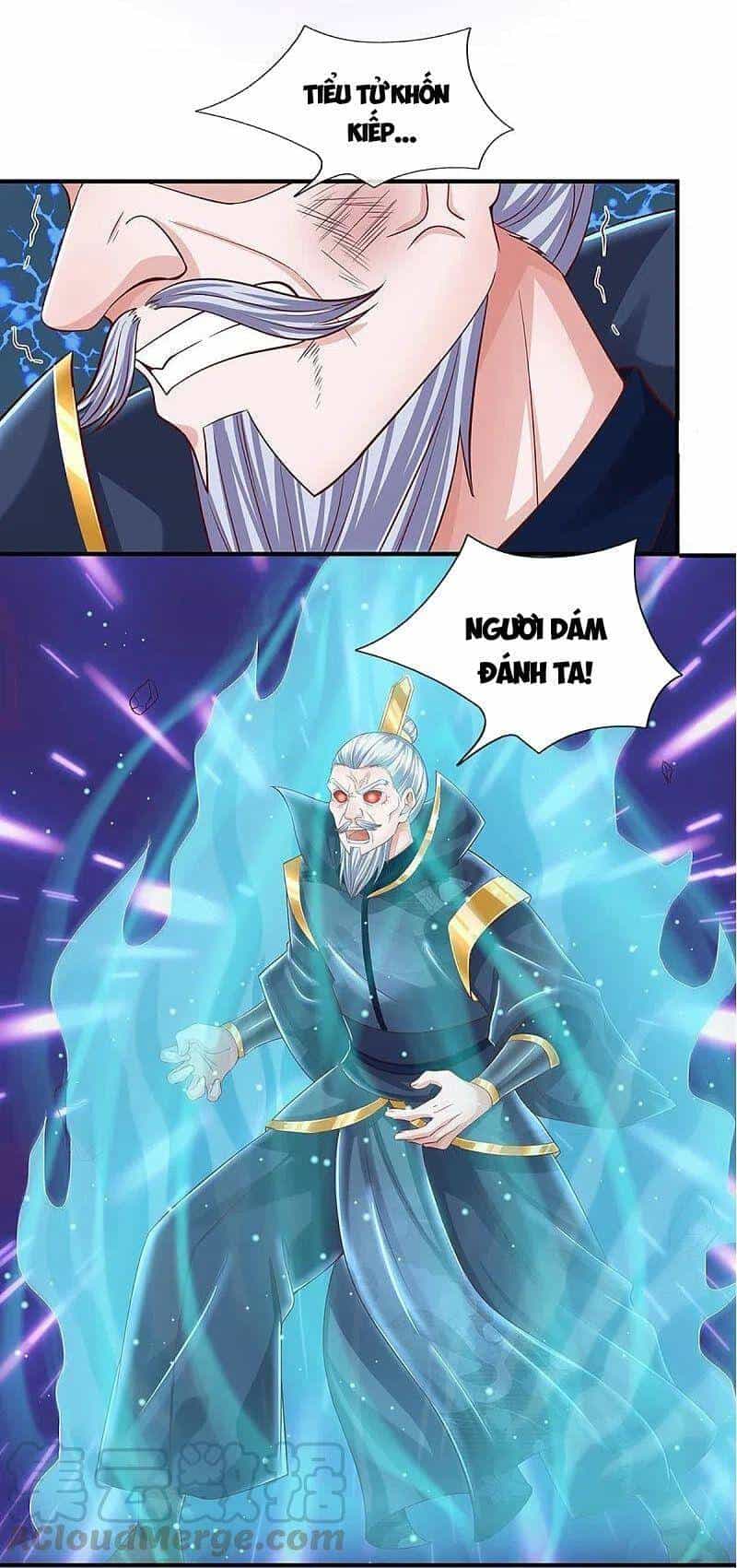 Tu La Kiếm Tôn - Chương 229 - ảnh 21
