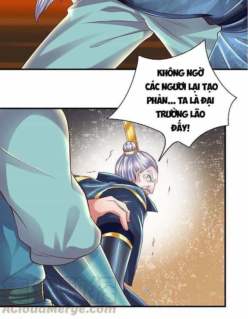 Tu La Kiếm Tôn - Chương 229 - ảnh 23