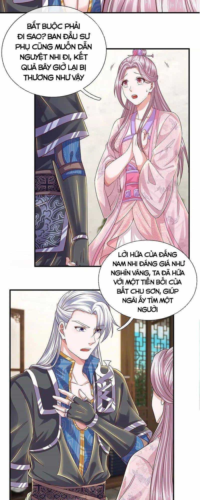 Tu La Kiếm Tôn - Chương 230 - ảnh 10