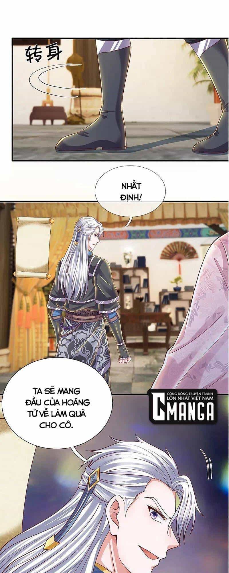 Tu La Kiếm Tôn - Chương 230 - ảnh 12