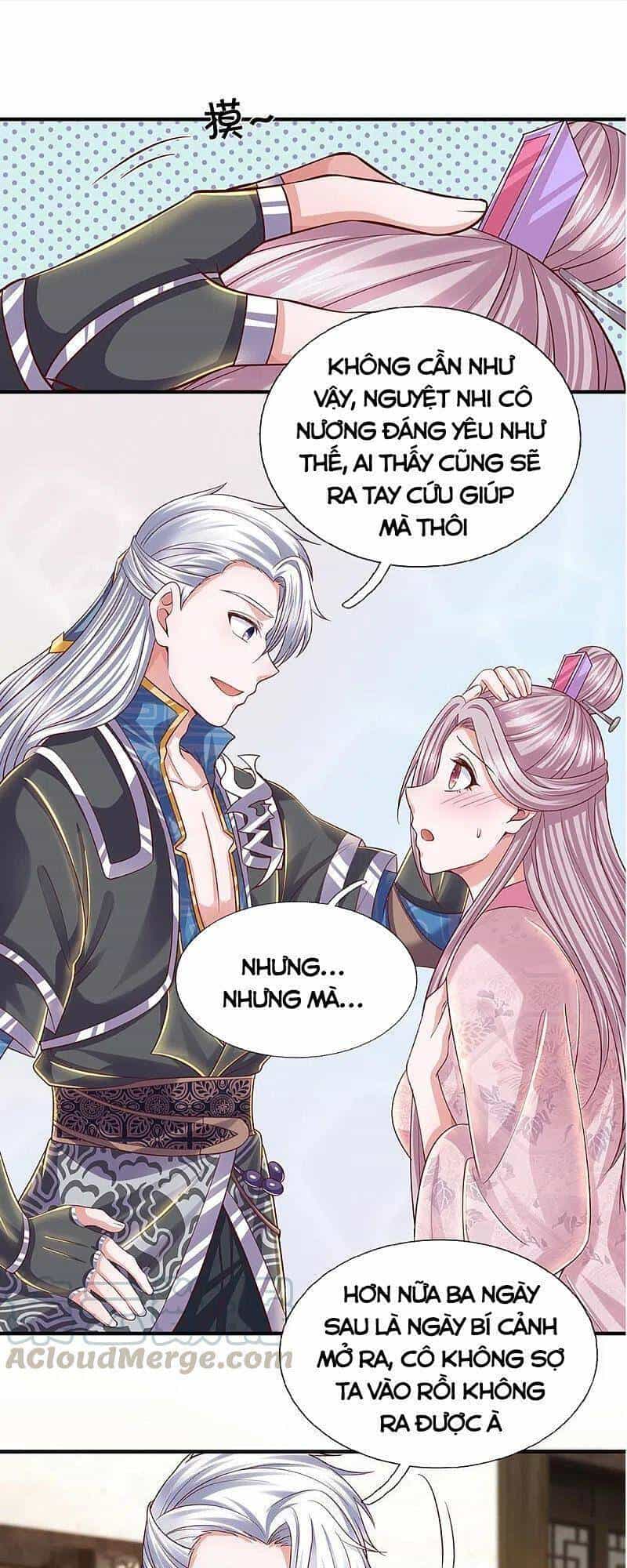 Tu La Kiếm Tôn - Chương 230 - ảnh 8