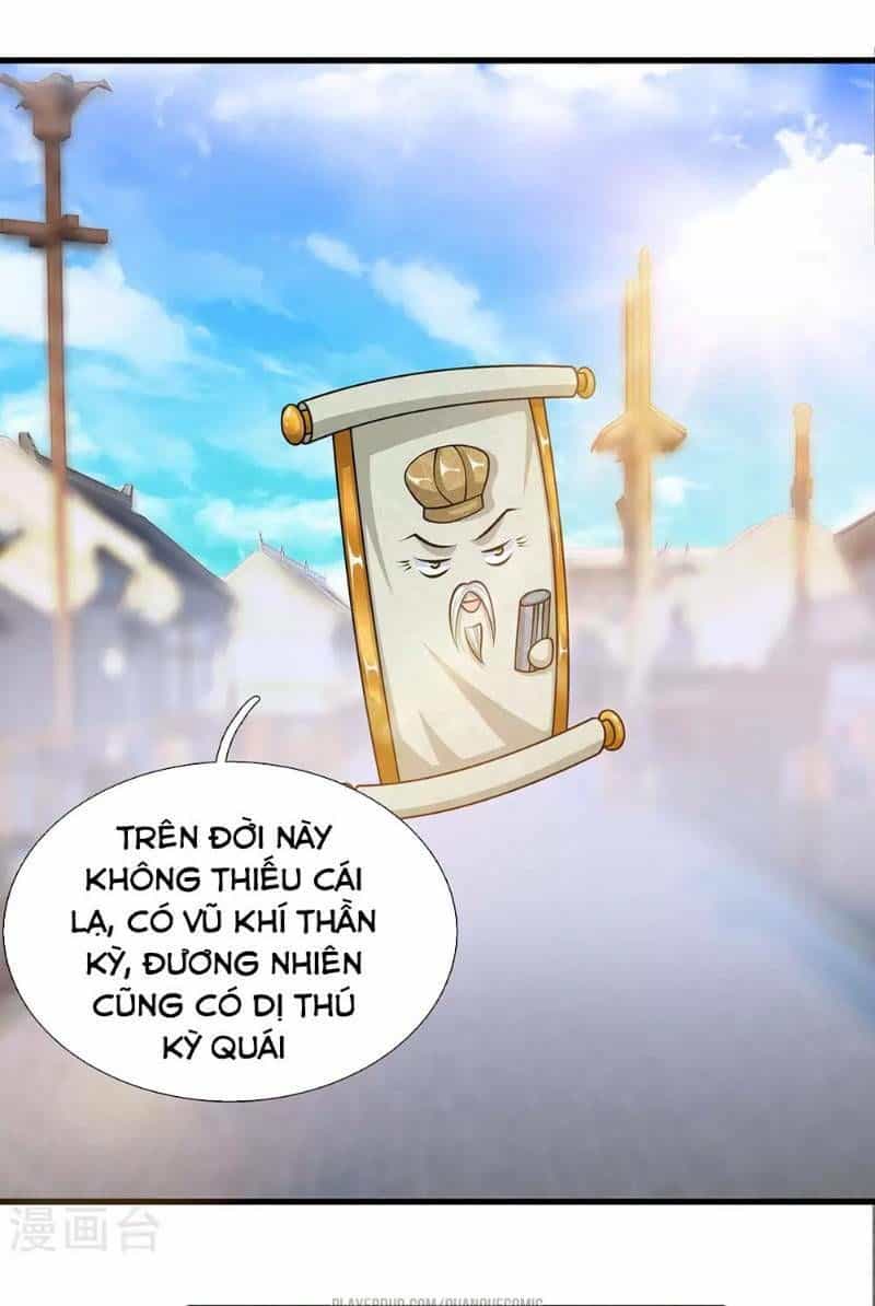 Tu La Kiếm Tôn - Chương 23 - ảnh 12