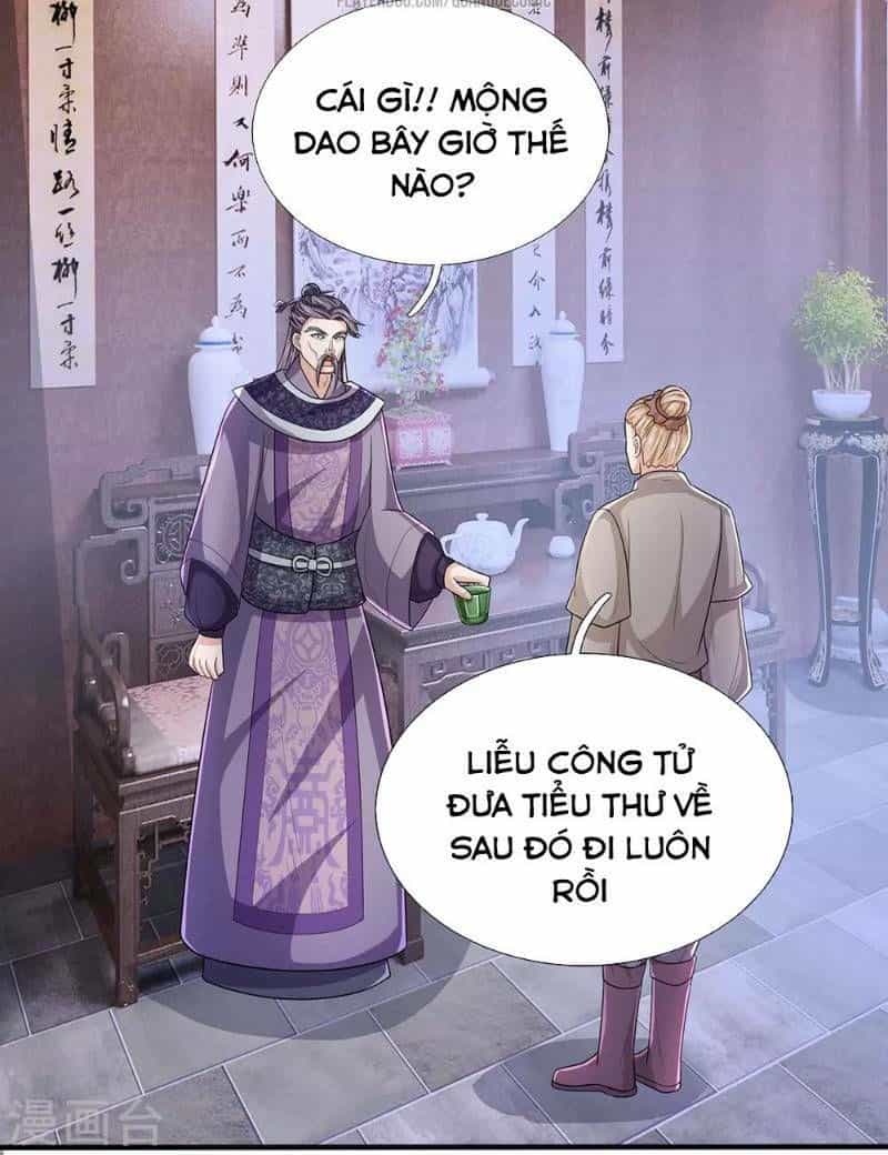 Tu La Kiếm Tôn - Chương 23 - ảnh 4