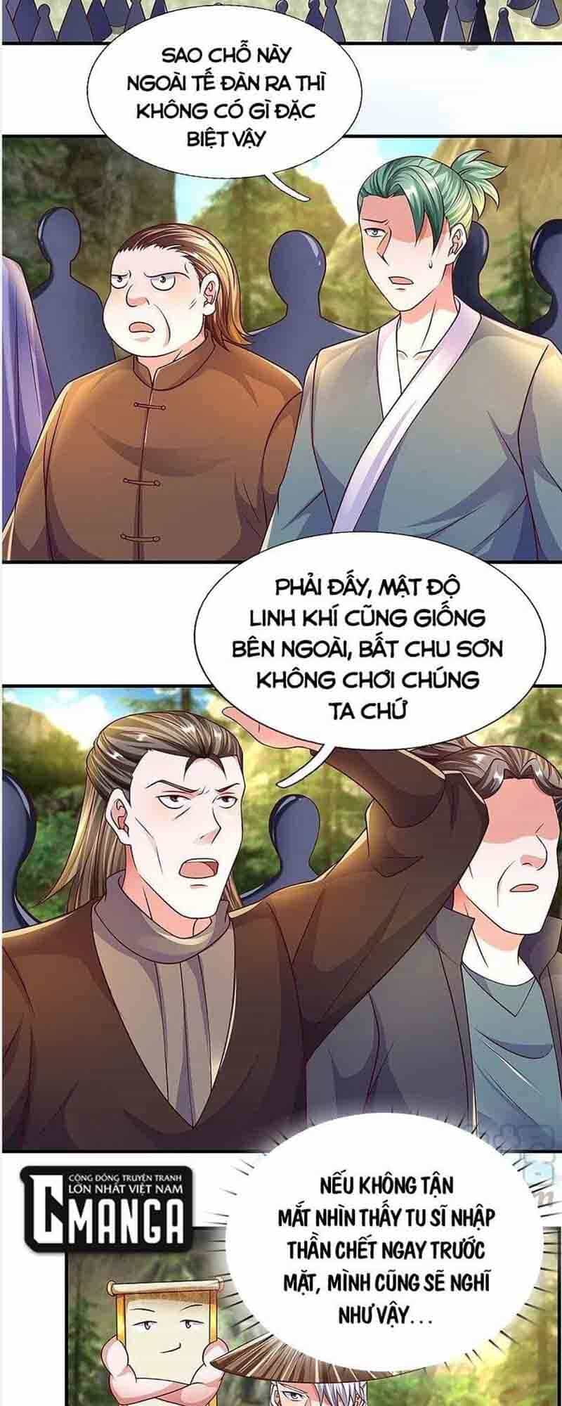 Tu La Kiếm Tôn - Chương 232 - ảnh 23